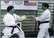Con sensei Kanazawa.